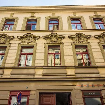 Apartment Mighty Truhlarska Prague