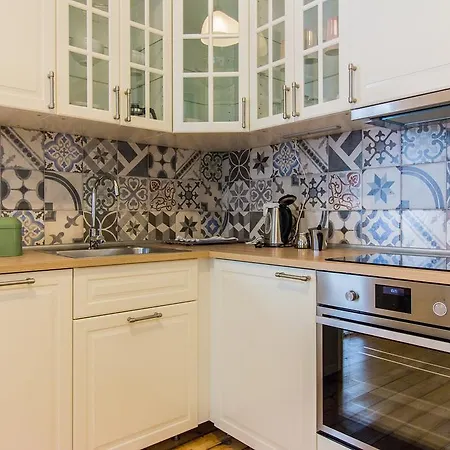 Apartment Mighty Truhlarska