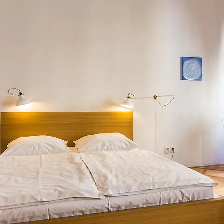 Apartment Mighty Truhlarska Prague