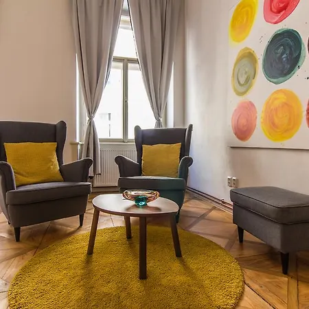 Apartment Mighty Truhlarska *