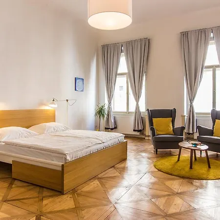 Apartment Mighty Truhlarska