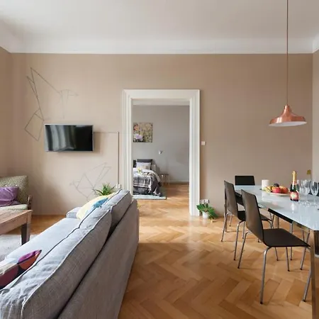 Apartment Masaryk Prague