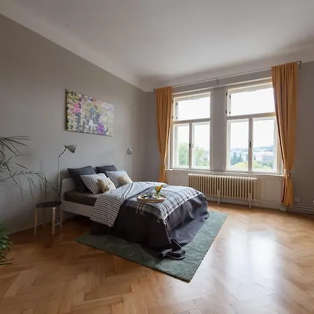 Apartment Masaryk *