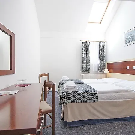 Hotel Atos Prague