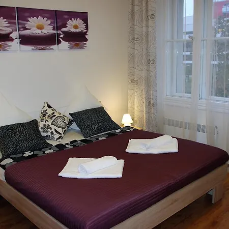 Apartmán Spacious View Praha