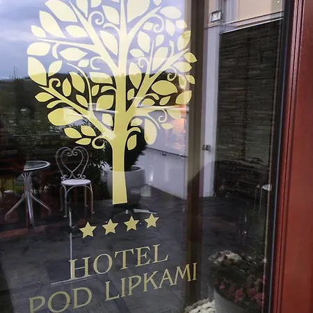 Hotel Wellness & Boutique Pod Lipkami