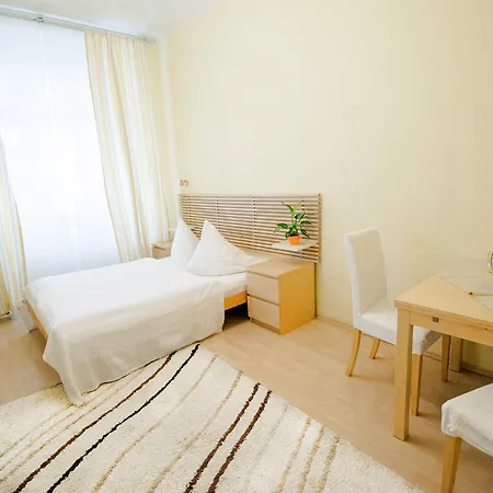 Ruterra Apartment Cimburkova
