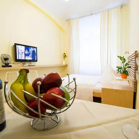 Ruterra Apartment Cimburkova Apartment Prag