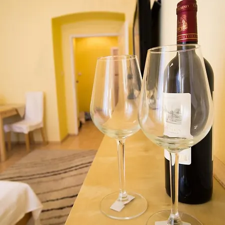 Ruterra Apartment Cimburkova Prag