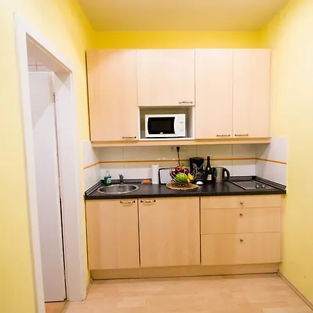 Ruterra Apartment Cimburkova