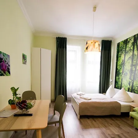 Ruterra Apartment Cimburkova * Prague
