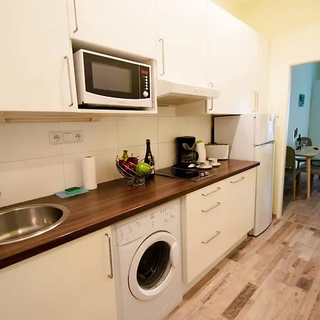 Ruterra Apartment Cimburkova *