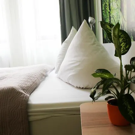 Apartment Ruterra Apartment Cimburkova