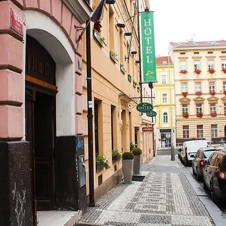 Ruterra Apartment Cimburkova Prag