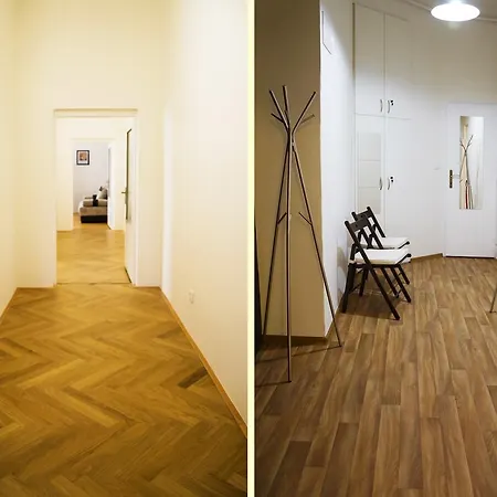 Modern Zlatnicka 8 Apartment