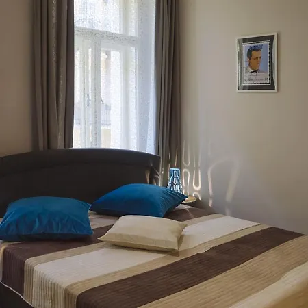 Modern Zlatnicka 8 Apartment