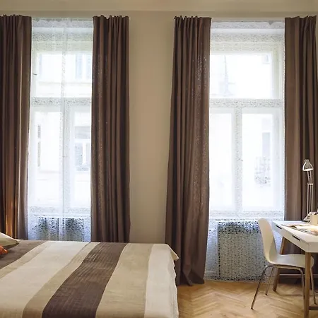 Modern Zlatnicka 8 Apartment