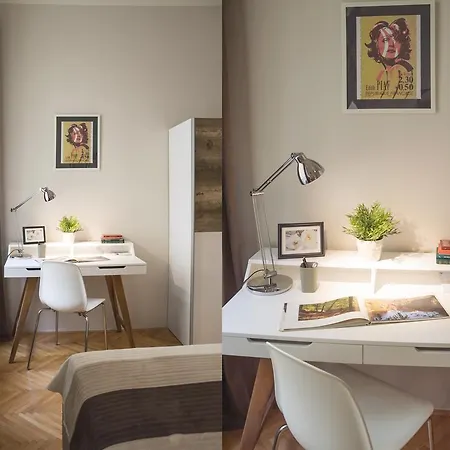 Modern Zlatnicka 8 * Prague
