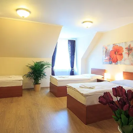 Guest house U Cejpu Prague