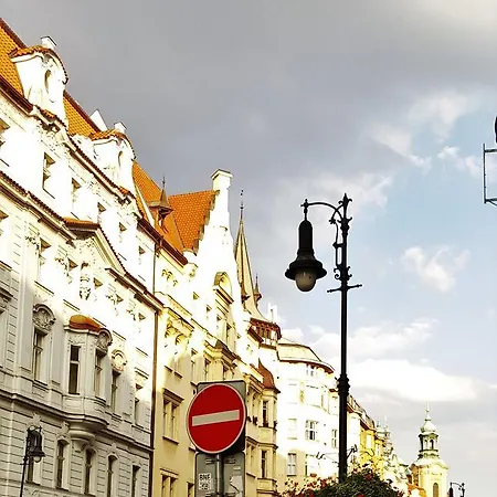 Apartment Old Town Square Superior - Valentin *