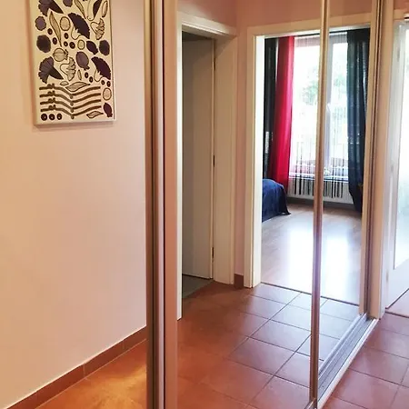 Na Hrebenkach Apartment *