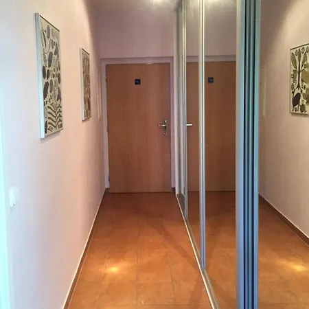 Na Hrebenkach Apartment Prague