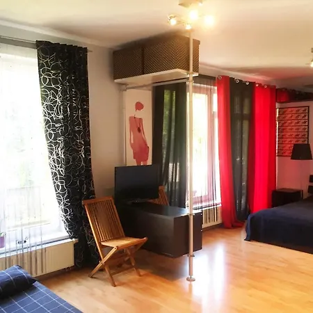 Na Hrebenkach Apartment