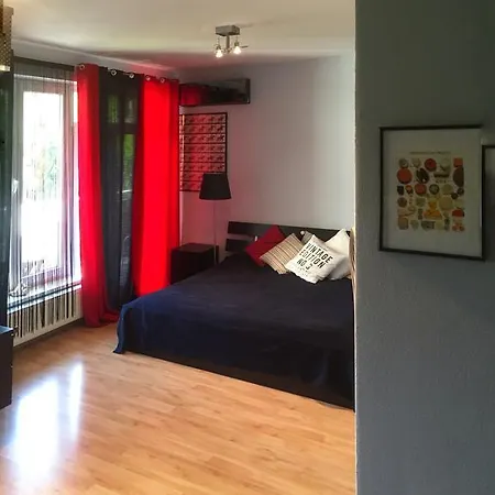 Na Hrebenkach Apartment *