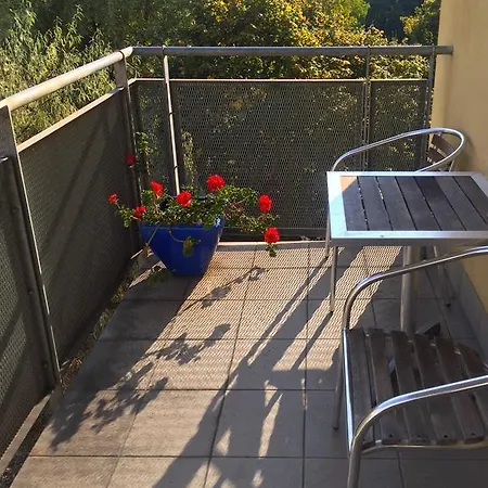 Na Hrebenkach Apartment *