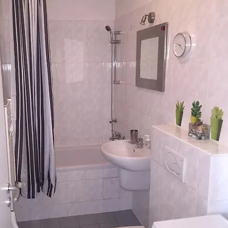 Apartment Na Hrebenkach