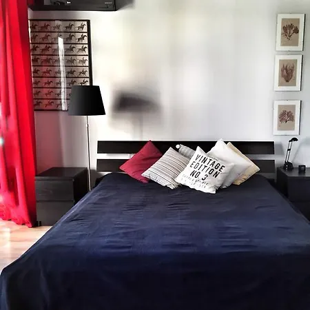 Na Hrebenkach Apartment