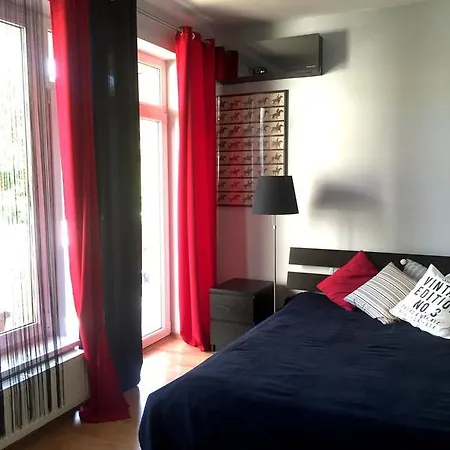 Apartment Na Hrebenkach *