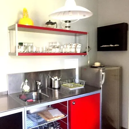 Apartment Na Hrebenkach Prague