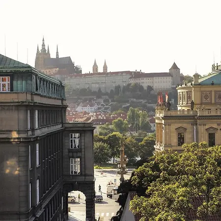 Apartment Zatecka N°14 Prague