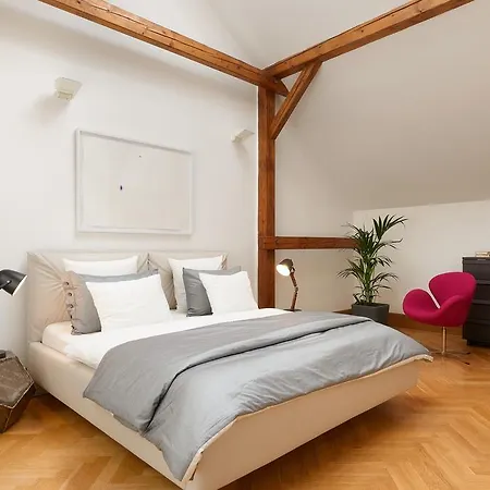 Zatecka N°14 Apartment Prague