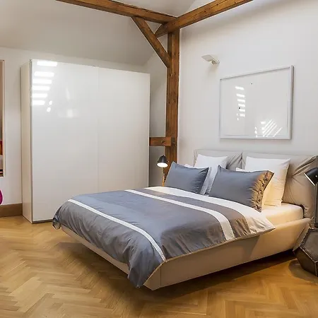 Apartment Zatecka N°14 Prague