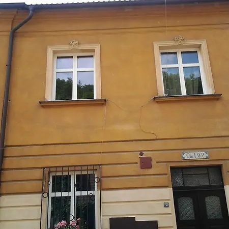 Gardenview Privat Studio Prague