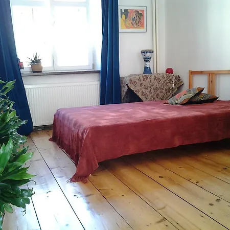 Apartment Gardenview Privat Studio