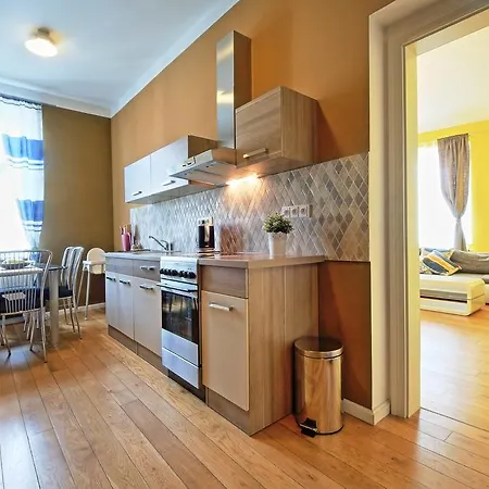 Apartment Visit In