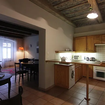 Vlasska House At The 3 Swallows Apartment