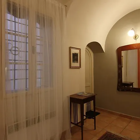 Vlasska House At The 3 Swallows Apartment Prague