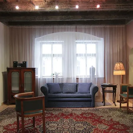 Vlasska House At The 3 Swallows Prague