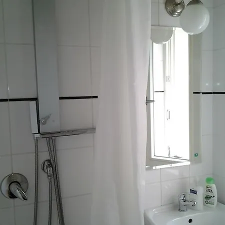 Gardenview Privat Studio Apartment Prague