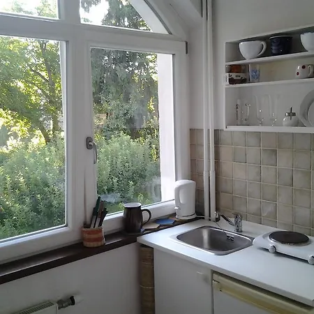 Apartment Gardenview Privat Studio *