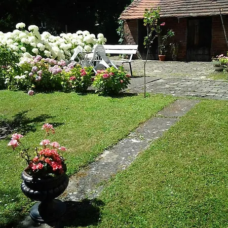 Apartment Gardenview Privat Studio Prague