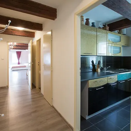 Royal Mustek Apartment Prague