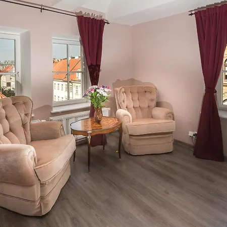 Apartment Royal Mustek *