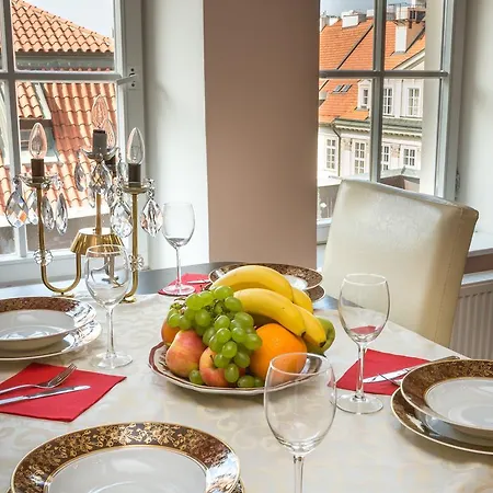 Royal Mustek Apartment