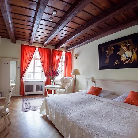 Tyn Yard 4* Praha