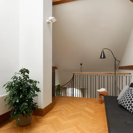 Apartment Zatecka N°14 *